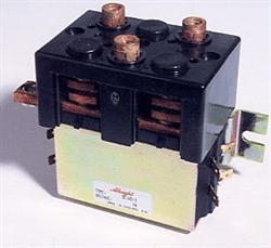 Albright DC182 DC Motor Reversing Solenoid Contactor