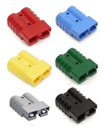 SRE160 REMA  Connector + Contact Pin Set Colour = Voltage