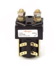 Albright SW80 Single Acting Soleniod Contactor